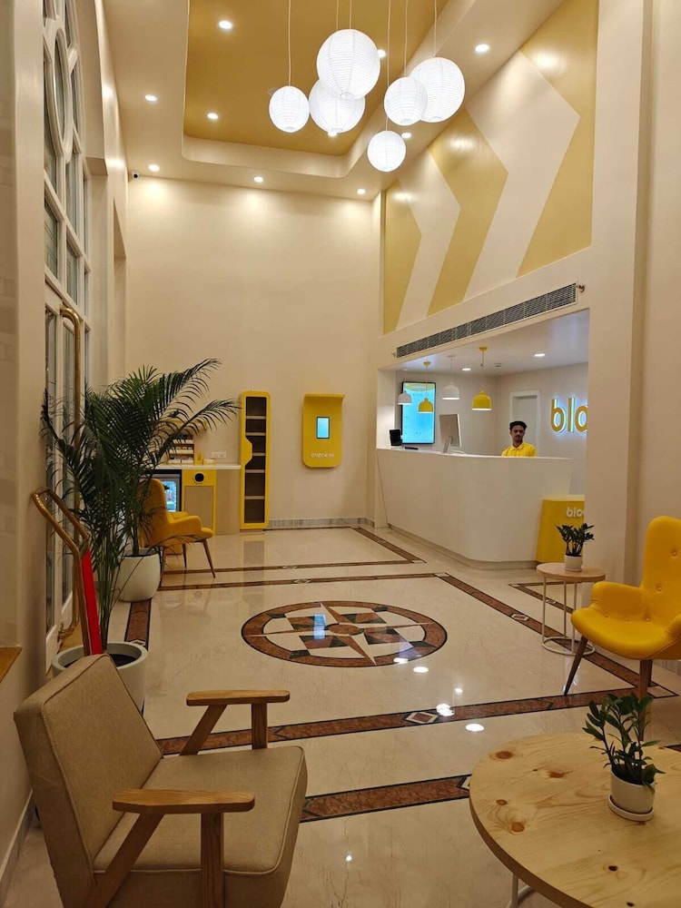 Bloom Hotel Chennai Central