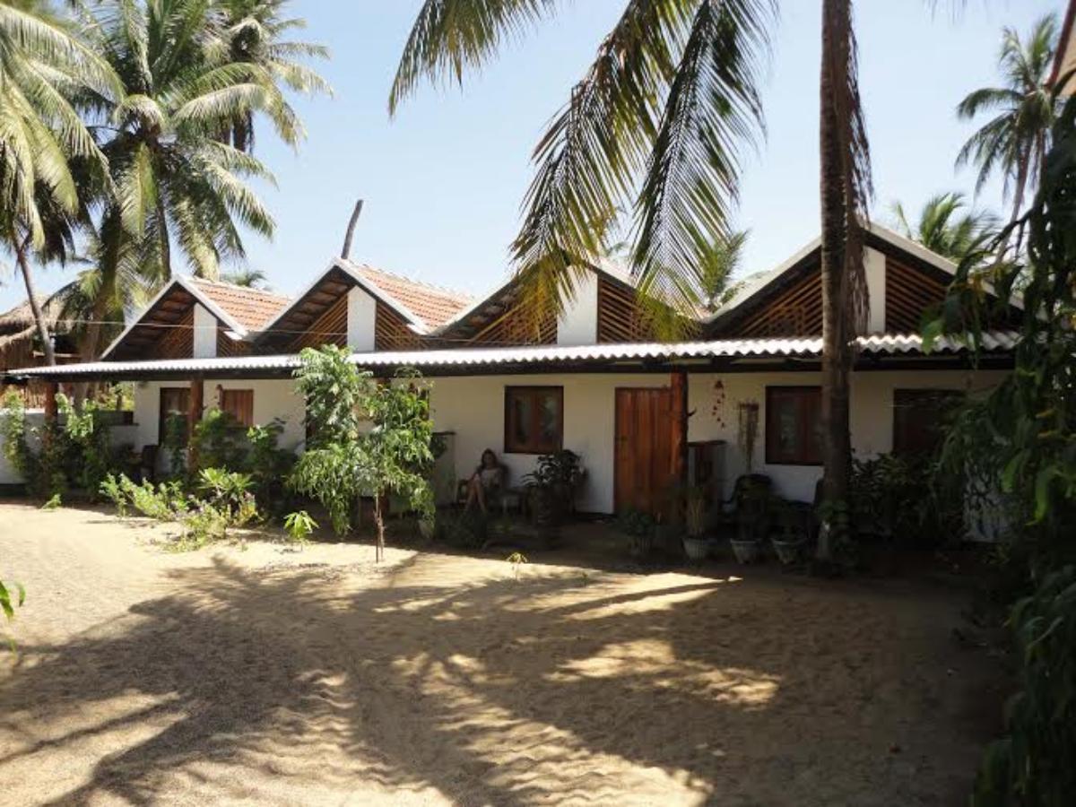 Top Ten Beach Hotel
