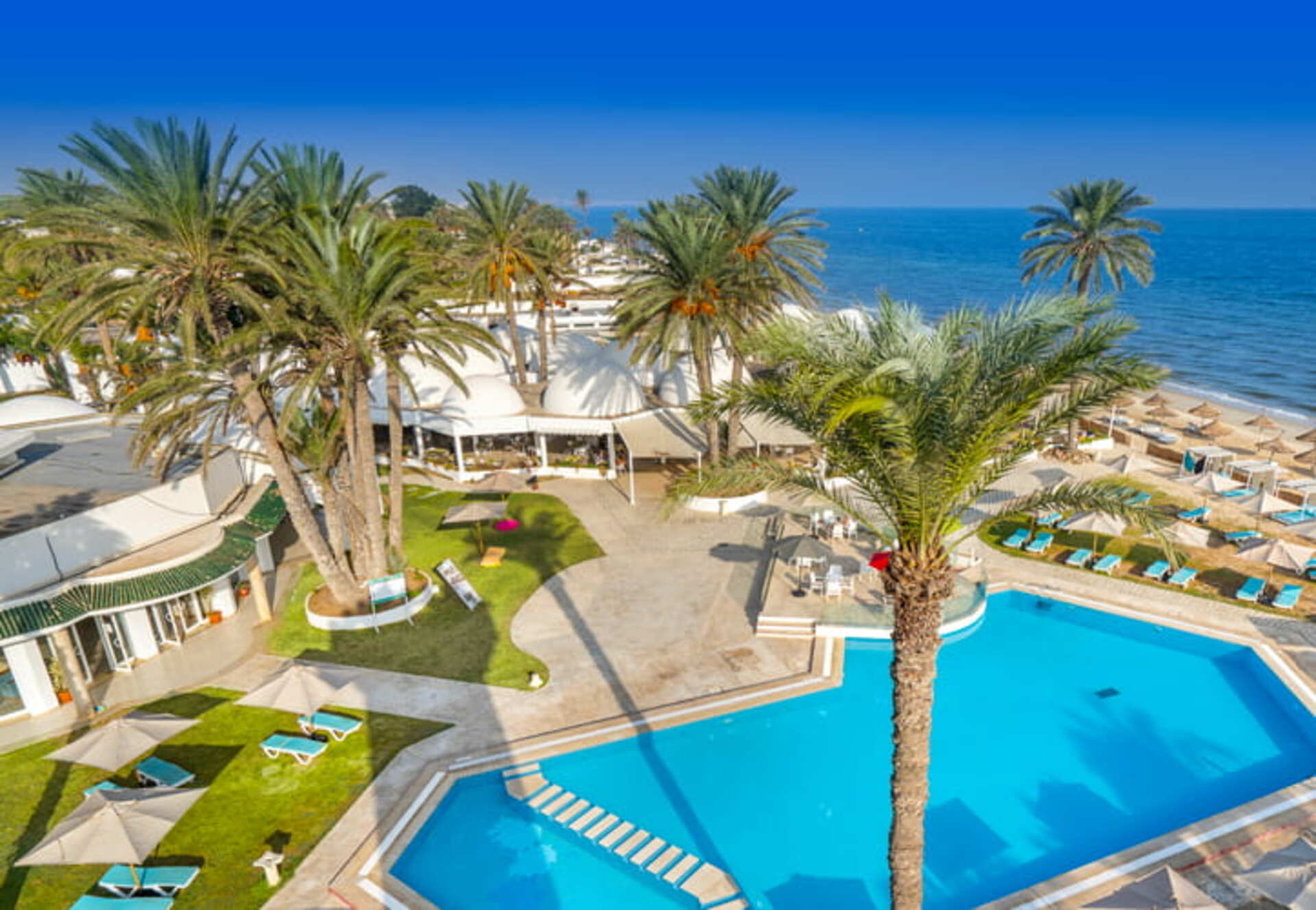 Monarque Club Rivage - VV