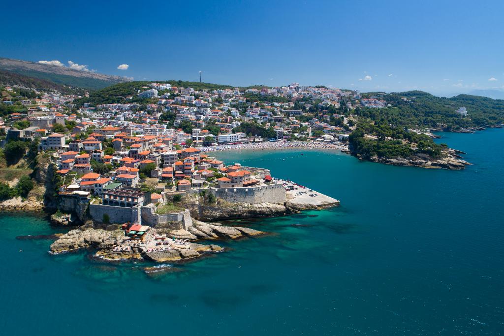 The Long Beach Hotel Montenegro