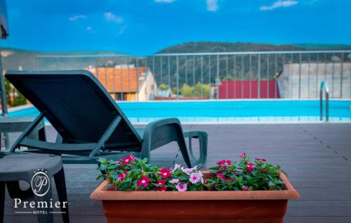 Hotel Premier - Veliko Tarnovo City Center Panorama View