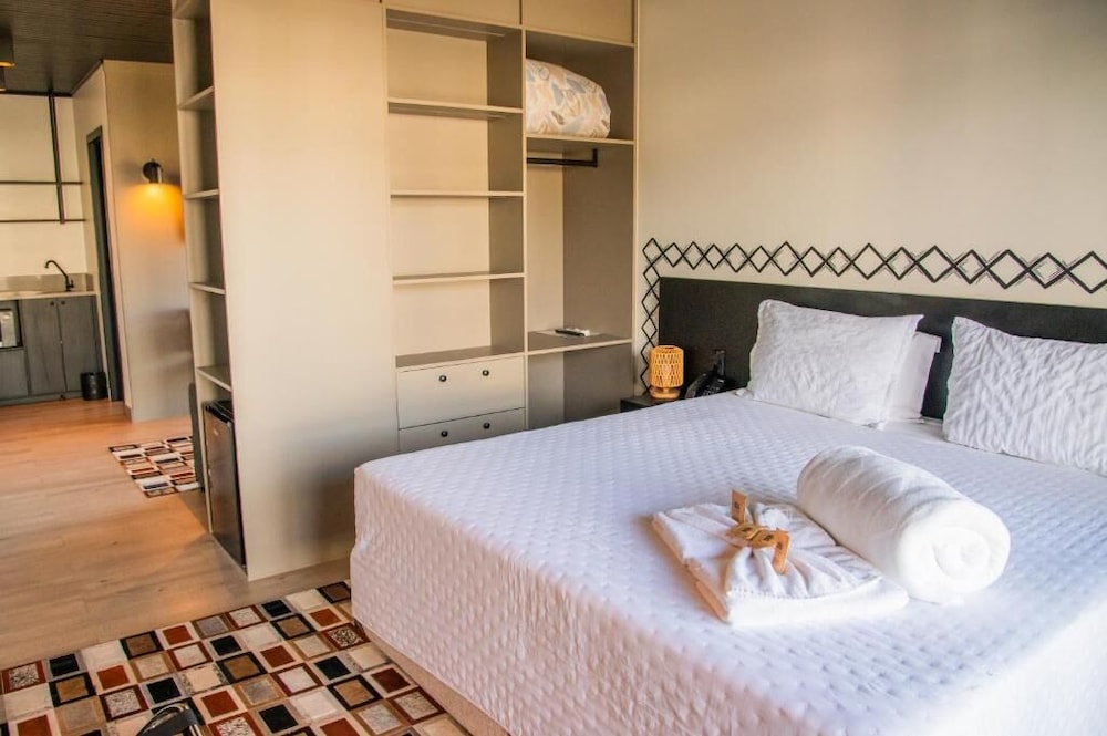 Coroados Hotel E Flats Ltda