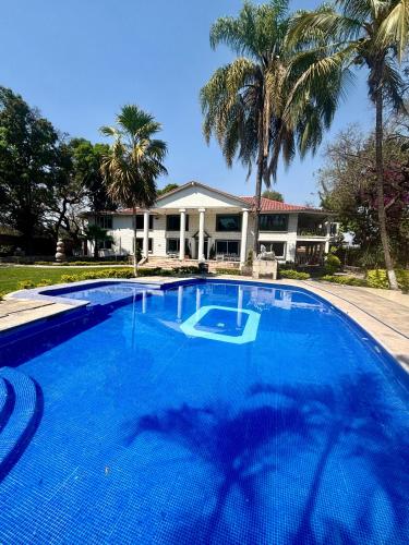 Casa De La O Yautepec