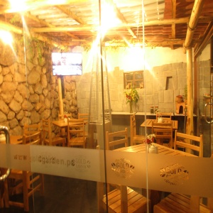Hotel Boutique Gold Garden