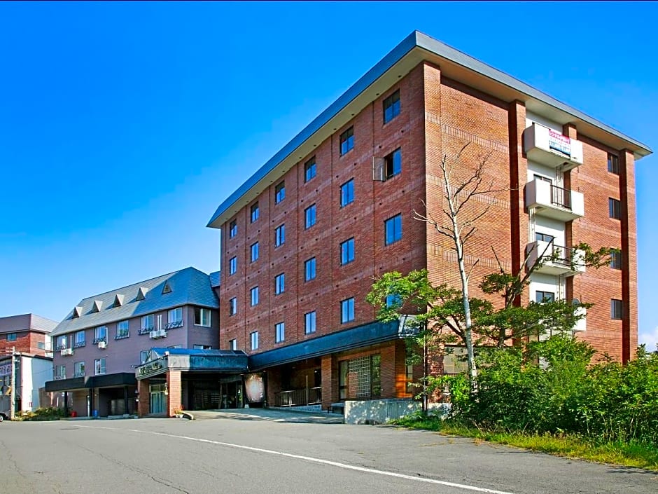 Hotel Silk Inn Madarao
