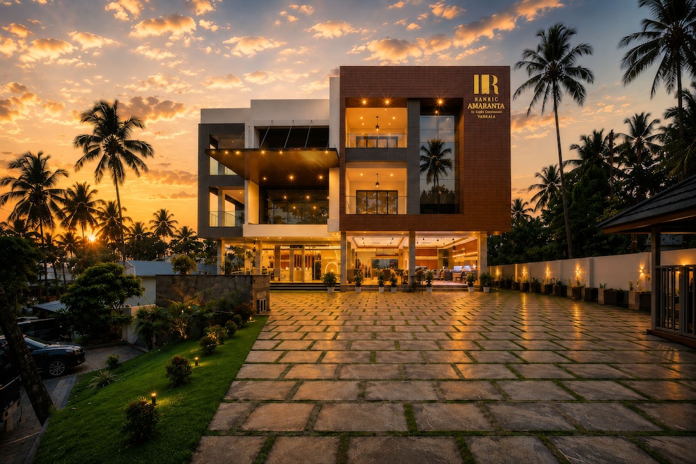 Hanric by Eight Continents Amaranta Varkala