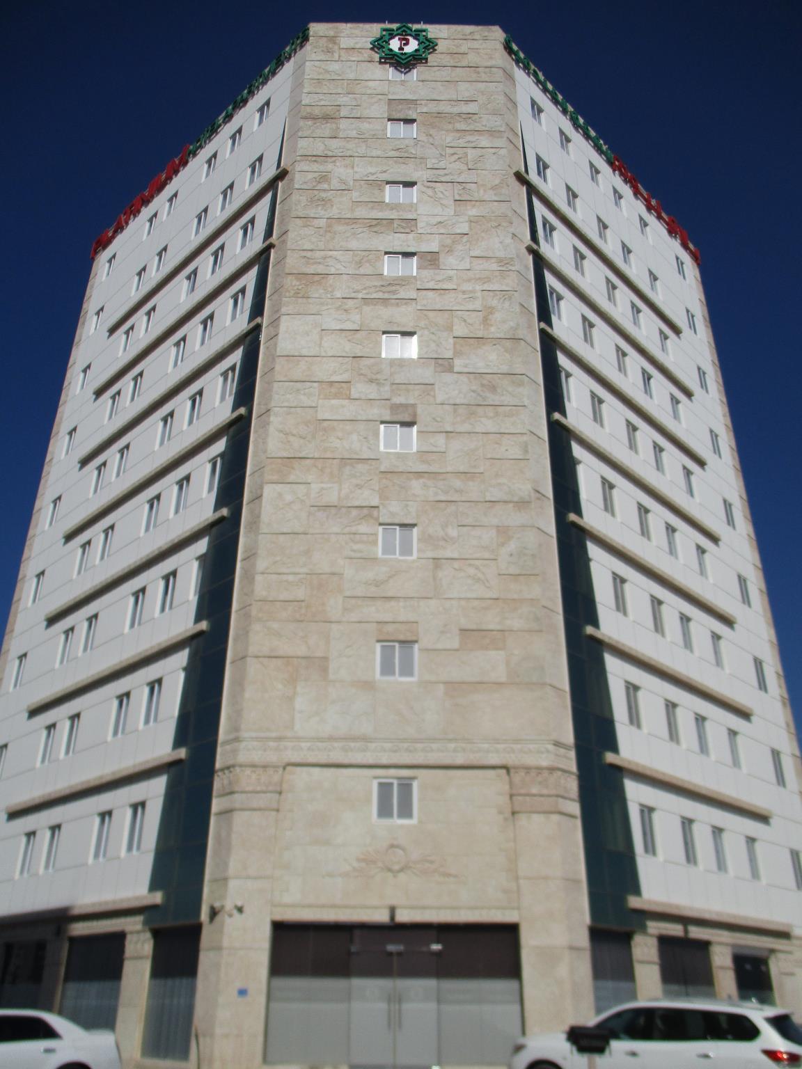 116 Platinium Hotel Apartments