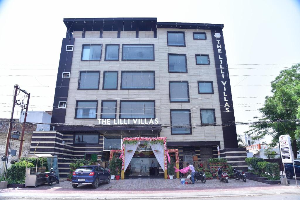 The Lilli Villas Lucknow