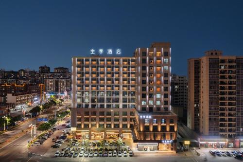 Ji Hotel Dongguan Shipai Ecological Park Avenue