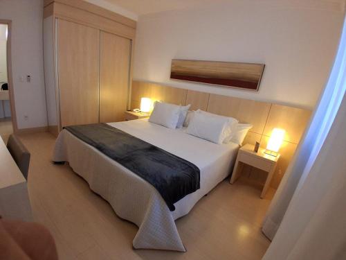 Flat Super Premium no Edificio Mont Blanc