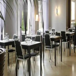 Modern Hotel