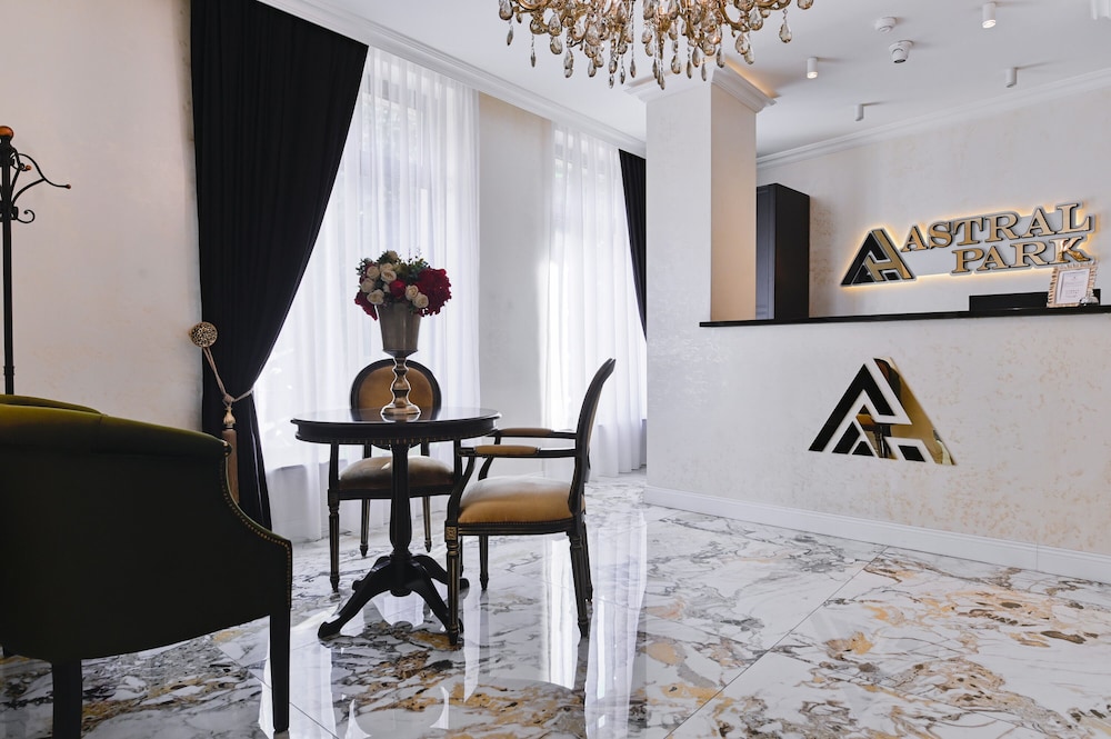 Garni Hotel Astral Park