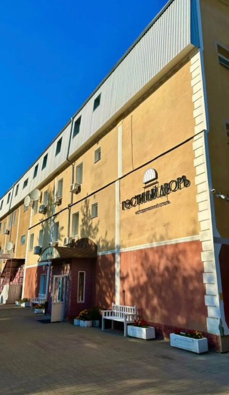 Istoricheski Gostiny Dvor Hotel