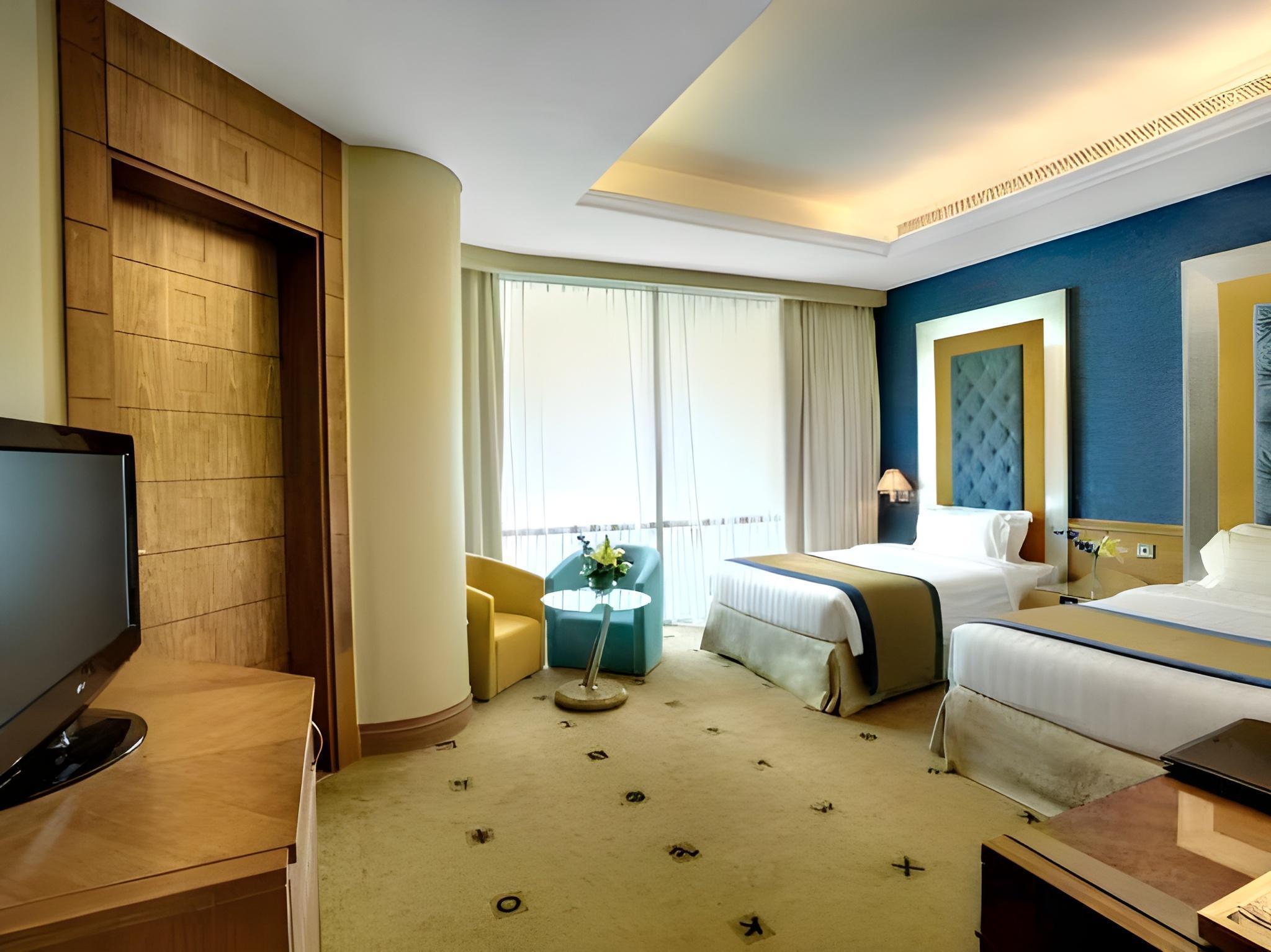 Byblos Hotel Tecom