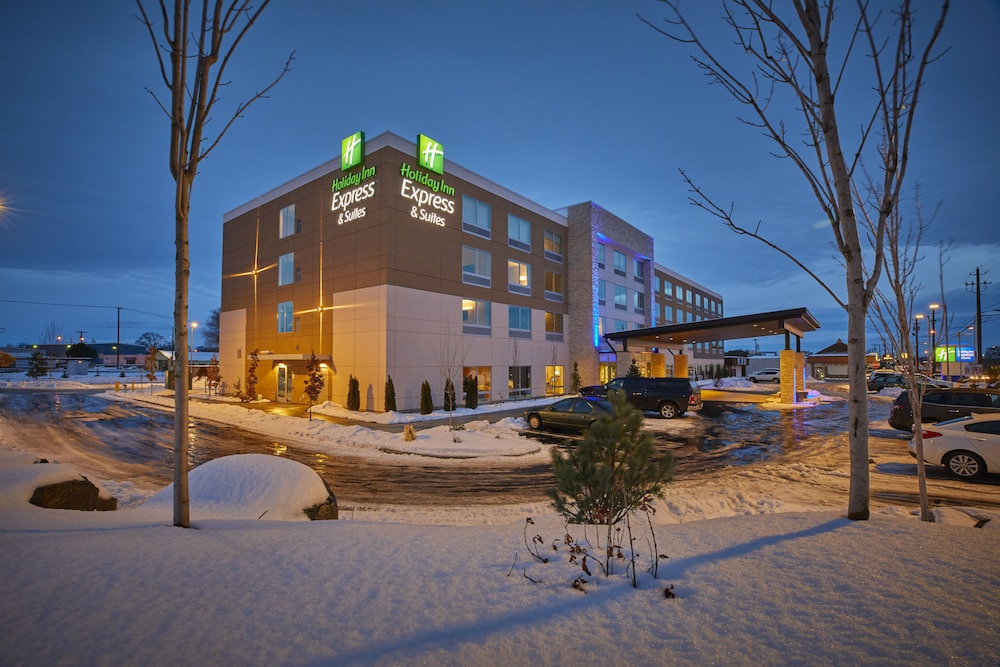 Holiday Inn Express & Suites Hermiston Downtown By Ihg
