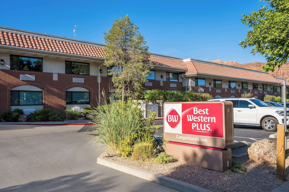 Best Western Plus Canyonlands Inn