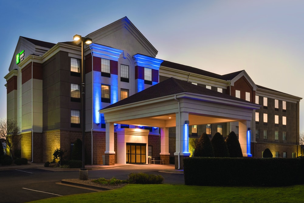 Holiday Inn Express Hotel & Suites Lawton Fort Sill By Ihg
