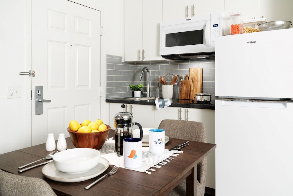 Intown Suites Extended Stay Houston Tx West Oaks