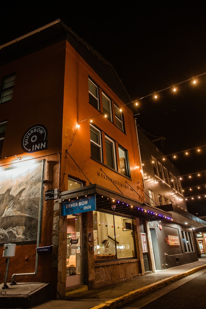 The Silverbow Inn