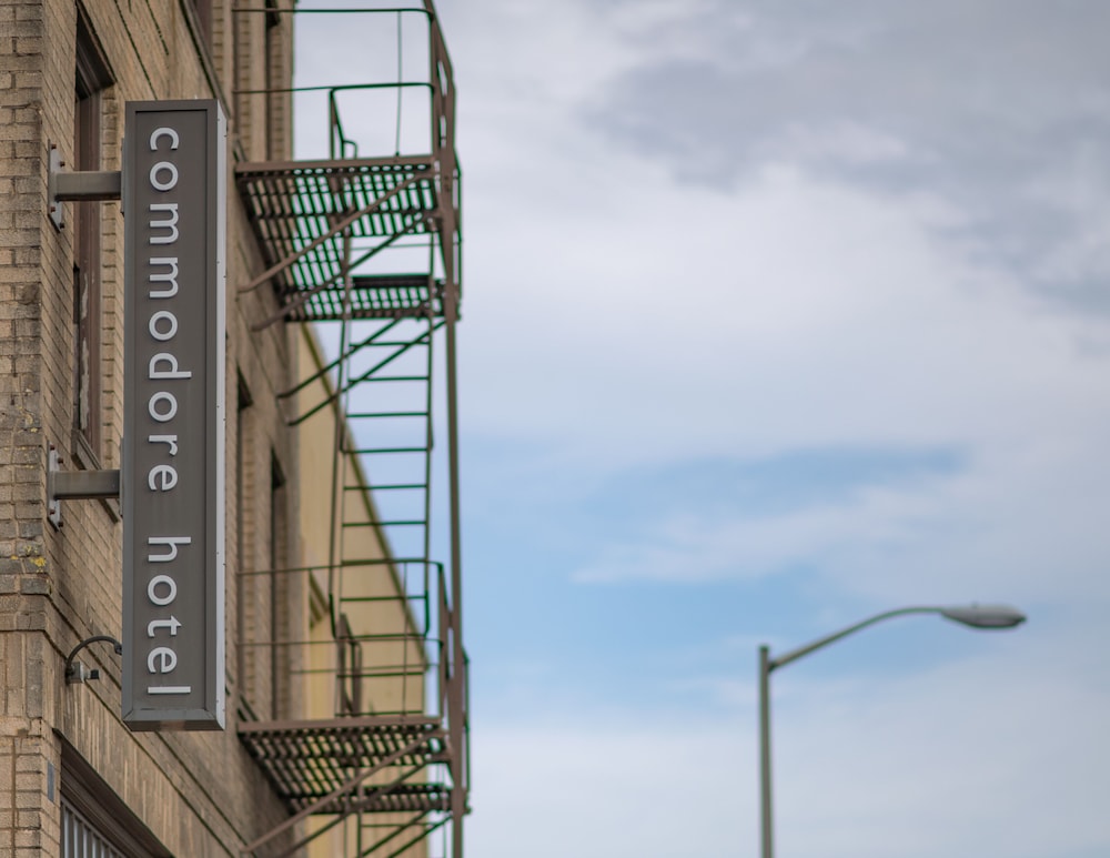 Commodore Hotel