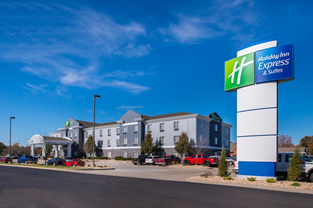 Holiday Inn Express Hotel & Suites Pittsburg By Ihg