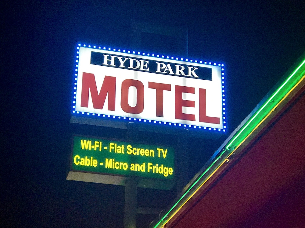 Hyde Park