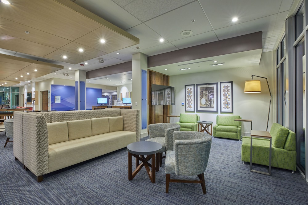 Holiday Inn Express & Suites Hermiston Downtown By Ihg