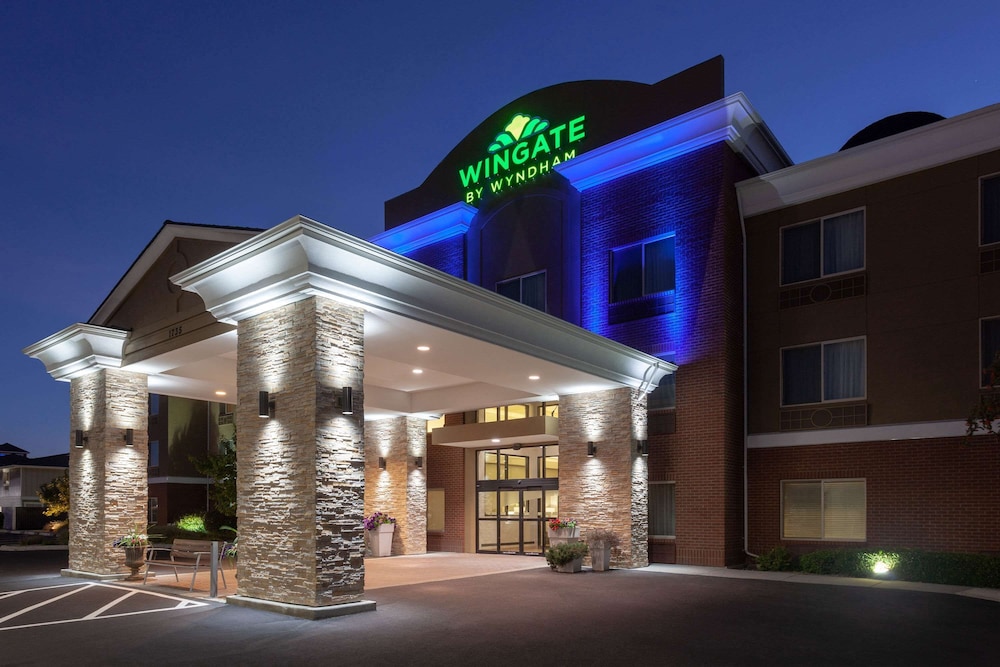 Wingate By Wyndham Moses Lake